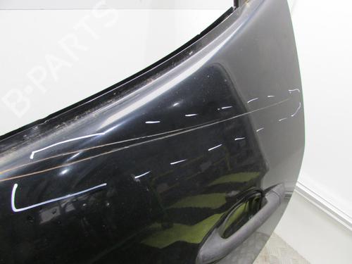 Left rear door MERCEDES-BENZ A-CLASS (W168) A 170 CDI (168.008) | BP21270089C4 