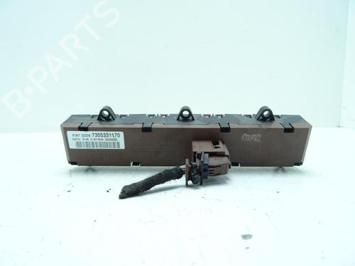 Warning switch PEUGEOT BOXER Van 2.2 HDi 120 | BP33047516I22 - Image 4