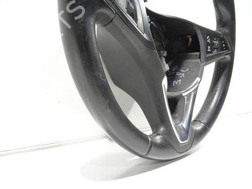Steering wheel OPEL CORSA E (X15) 1.4 LPG (08, 68) | BP24660757C49 - Image 3