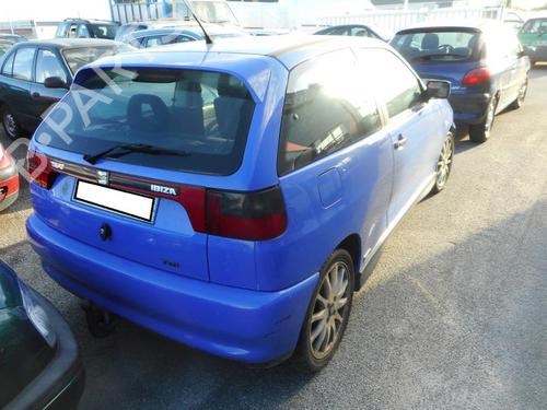 Left taillight SEAT IBIZA II (6K1) 1.9 TDI | BP21968994C34 