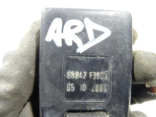 Used Seat buckle Seat buckle 39517891 39517891