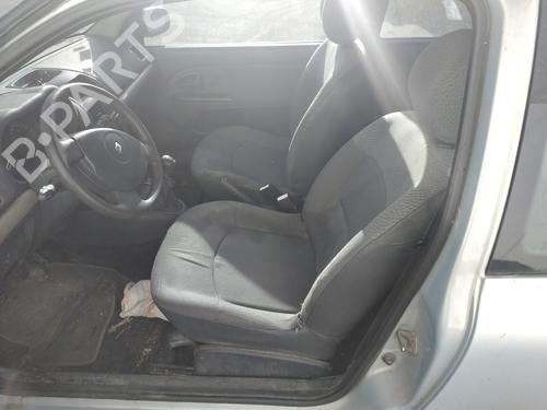 Right sun visor RENAULT CLIO II (BB_, CB_) 1.5 dCi (B/CB07) | BP30355804I2