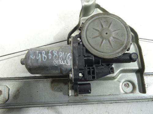 Front left window mechanism SUZUKI GRAND VITARA II (JT, TE, TD) 1.9 DDiS All-wheel Drive (JT419, TD44, JB419WD, JB419XD,... | BP26056411C22 