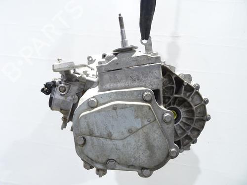 Used Gearbox Gearbox PEUGEOT 3008 I MPV (0U_) 1.6 HDi (114 hp) 26657040 26657040
