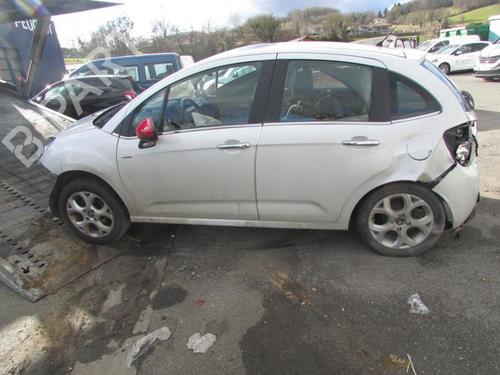 Starter CITROËN C3 II (SC_) 1.6 HDi | BP20057326M8  - Image 7