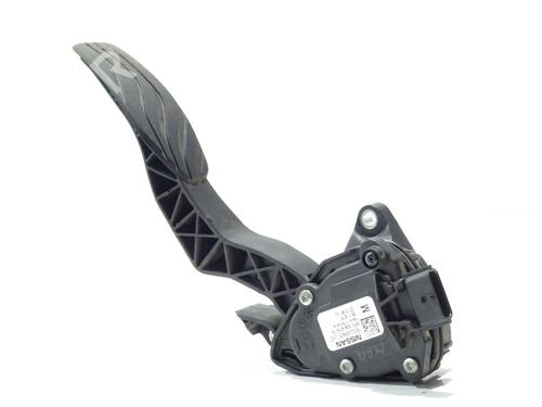 Used Pedal NISSAN QASHQAI II (J11, J11_) 1.5 dCi (110 hp) 30173049