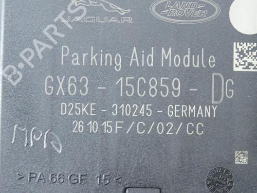 Used Electronic module Electronic module LAND ROVER DISCOVERY SPORT (L550) [2014-2026] 24828173 24828173