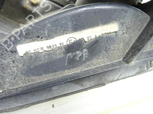 Used Left headlight Left headlight CITROËN BERLINGO / BERLINGO FIRST MPV (MF_, GJK_, GFK_) 1.4 i (MFKFX, MFKFW, GJKFWB, GJKFWC, GFKFWC) (75 hp) 26711596 26711596