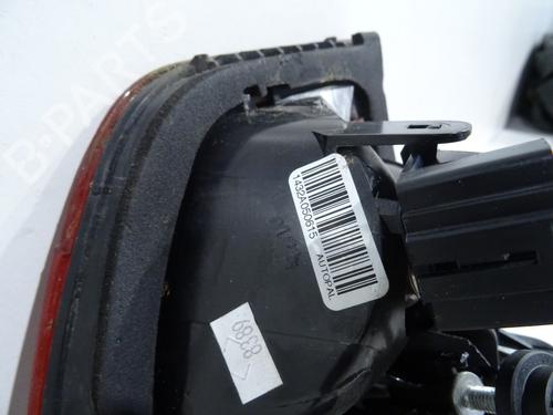 Right tailgate light CITROËN C5 III Break (RW_) 2.0 HDi | BP32001545C80 