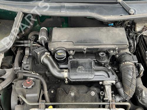 Left front window switch PEUGEOT 206 Hatchback (2A/C) 1.4 HDi eco 70 | BP31824572I27