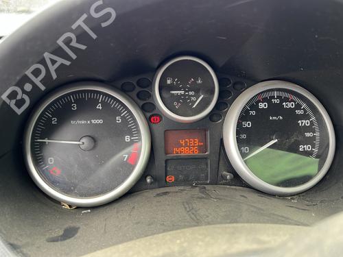Left headlight PEUGEOT 206+ (2L_, 2M_) 1.4 i | BP39480597C28 - Image 8