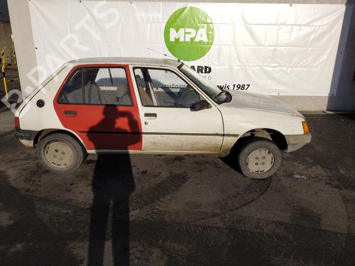 Rear wiper motor PEUGEOT 205 I (741A/C) 1.7 Diesel | BP30484641M102 