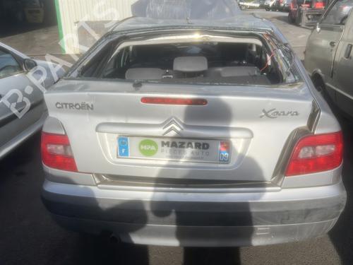 Front wiper motor CITROËN XSARA (N1) 1.4 i | BP24368202M29 