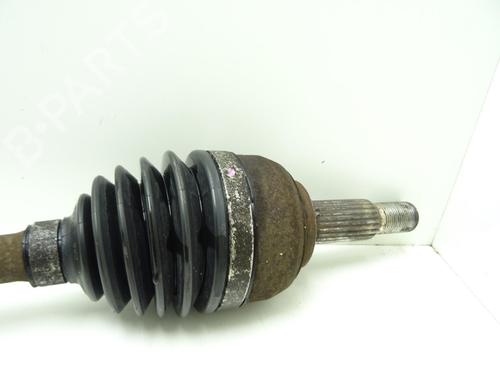 Right front driveshaft RENAULT CLIO III (BR0/1, CR0/1) 1.2 16V (BR02, BR0J, BR11, CR02, CR0J, CR11) | BP30106773M39