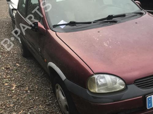 Rear bumper OPEL CORSA B (S93) 1.7 D (F08, F68, M68) | BP20176875C8