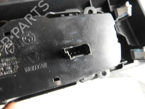 Used Headlight switch Headlight switch BMW 1 (F20) 120 d xDrive (190 hp) 21969920 21969920