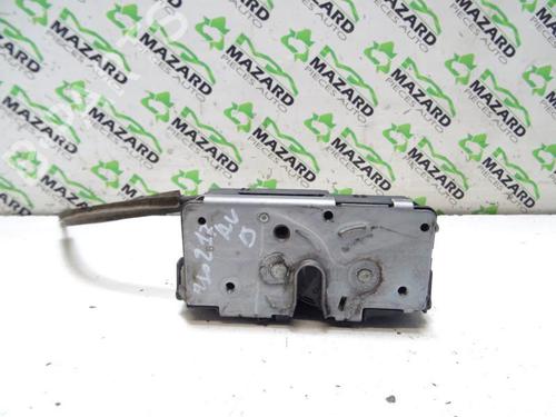 Used Front right lock CITROËN JUMPER II Van 2.2 HDi 100 (101 hp) 20070340