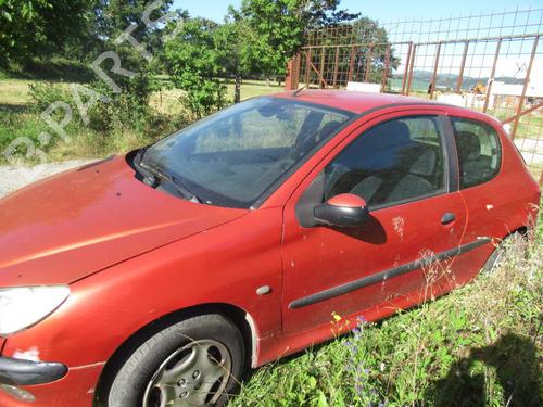 Steering pump PEUGEOT 206 Hatchback (2A/C)  | BP20072635M99 