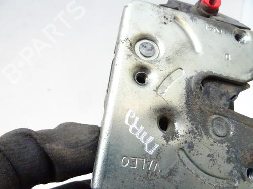 Used Rear right lock Rear right lock PEUGEOT 206 Hatchback (2A/C) [1998-2012] 20053563 20053563