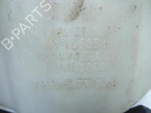 Windscreen washer tank JEEP GRAND CHEROKEE I (ZJ, ZG) 2.5 TD 4x4 (Z) | BP24940341C113