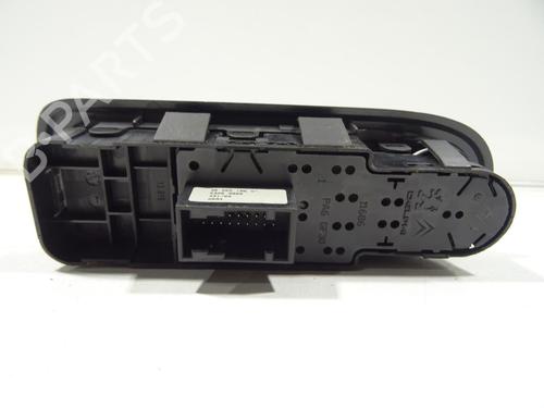Left front window switch PEUGEOT 308 I (4A_, 4C_) 1.6 HDi | BP26657097I27 - Image 3