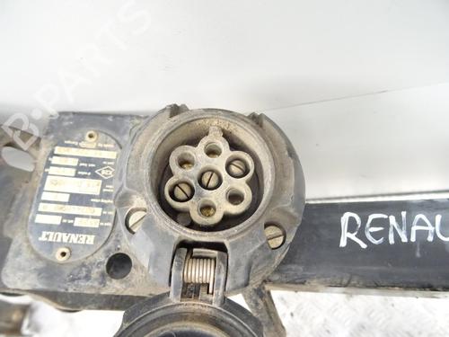 Tow ball/Mechanism RENAULT TRAFIC II Van (FL) 1.9 dCi 80 (FL0B) | BP29204225C141 