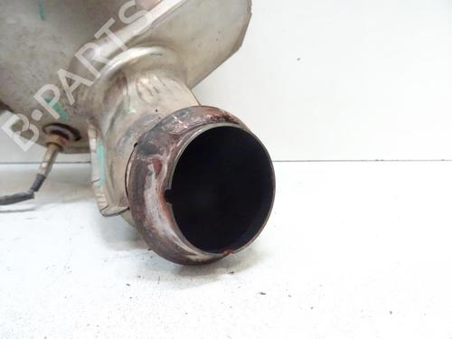 Used Catalyst Catalyst CITROËN C5 III (RD_) 2.0 HDi 180 (RDAHWT) (181 hp) 20052696 20052696