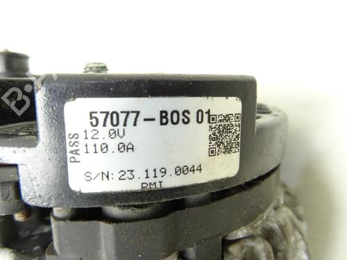 Alternator IVECO DAILY III Van 29 L 10 V (ALJA43A2, ALJA42A2, ALJA41A2) | BP26909157M7 