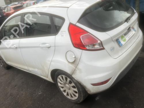 Rear bumper FORD FIESTA VI (CB1, CCN) 1.5 TDCi | BP28429271C8 