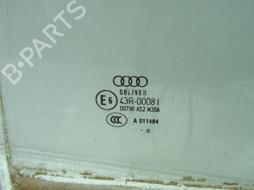 rear-left-door-window-audi-a6-c6-4f2-2004-2005-2006-2007-2008-2009-2010-2011-27158896 main image