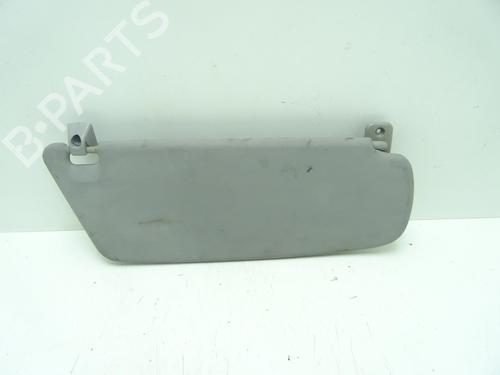 Used Left sun visor Left sun visor OPEL MERIVA A MPV (X03) 1.7 CDTI (E75) (100 hp) 32702430 32702430