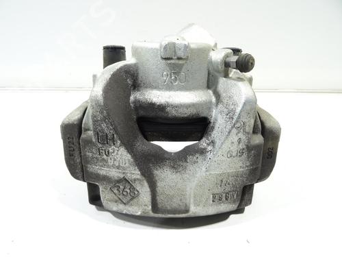 Used Left front brake caliper RENAULT CAPTUR I (J5_, H5_) 1.5 dCi 90 (J5N4, J5M5, J5MW, J5M6, J5AL, J5AJ) (90 hp) 32063755