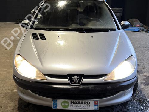 Left front window switch PEUGEOT 206 Hatchback (2A/C) 2.0 HDI 90 | BP32118577I27 - Image 10