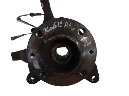 Used Left front steering knuckle Left front steering knuckle RENAULT SCÉNIC I MPV (JA0/1_, FA0_) 1.9 dCi (JA05, JA1F) (102 hp) 36540846 36540846