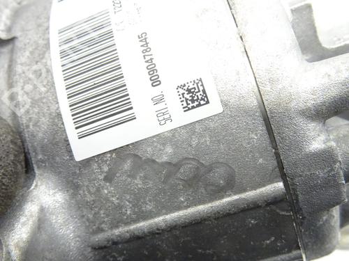 Used AC compressor AC compressor DACIA SANDERO II 1.0 SCe 75 (B8JC, B8JD, B8NC) (73 hp) 26977311 26977311