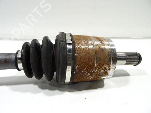 Right front driveshaft KIA PRO CEE'D (ED) 1.6 CRDi 90 | BP26598607M39 - Image 5