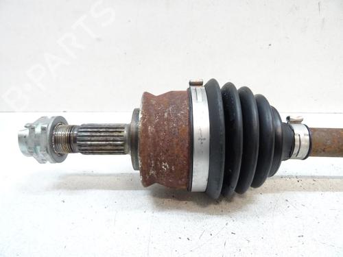 Right front driveshaft FIAT 500 (312_) 1.2 (312AXA1A) | BP20040988M39 