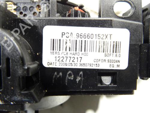 Steering column stalk PEUGEOT 308 SW I (4E_, 4H_) 1.6 HDi | BP27527248I23 