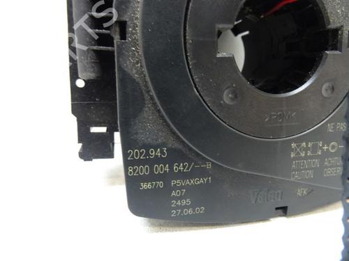 Kontaktrulle Airbag RENAULT LAGUNA II (BG0/1_) 1.9 dCi (BG08, BG0G) | BP20055598C102 