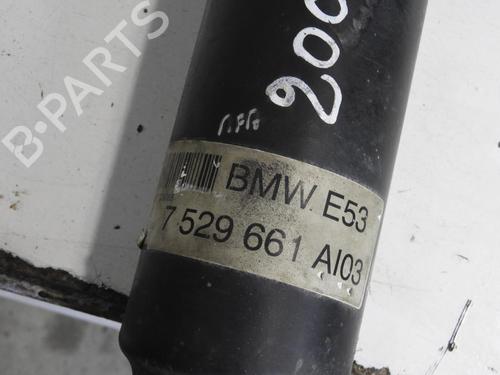 Driveshaft BMW X5 (E53) 3.0 d | BP20052537M37