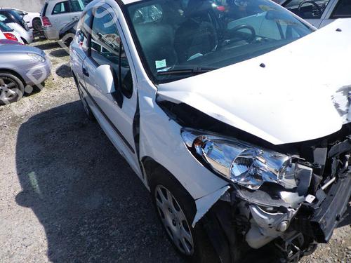 Steering column stalk PEUGEOT 207 Hatchback Van (WA_, WC_)  | BP20073570I23 