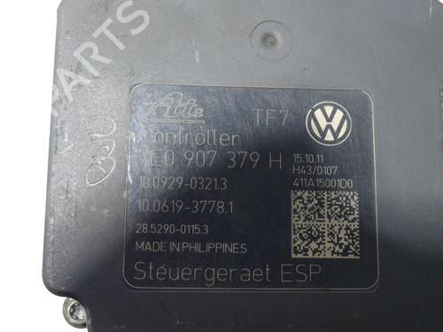 ABS pump VW TRANSPORTER T5 Van (7HA, 7HH, 7EA, 7EH) 2.0 TDI 4motion | BP30550903M43 - Image 2