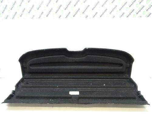 Rear parcel shelf PEUGEOT 3008 I MPV (0U_)  | BP20063801C85 