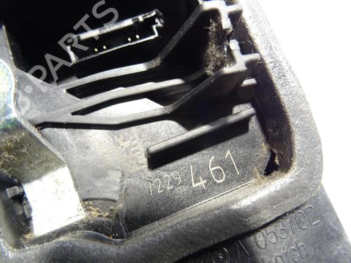 Front left lock BMW 1 (E87) 116 d | BP30755460C98 - Image 4
