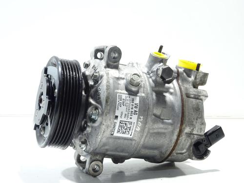 Used AC compressor AC compressor VW TRANSPORTER T6 / CARAVELLE T6 Bus (SGB, SGJ, SHB, SHJ) 2.0 TDI (150 hp) 27650538 27650538
