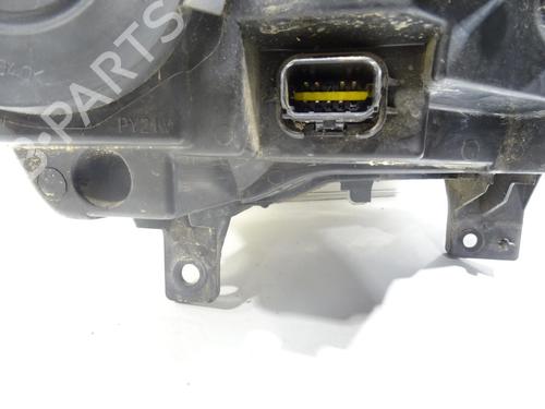 Used Left headlight Left headlight PEUGEOT PARTNER Box Body/MPV 1.6 BlueHDi 100 (100 hp) 30755486 30755486