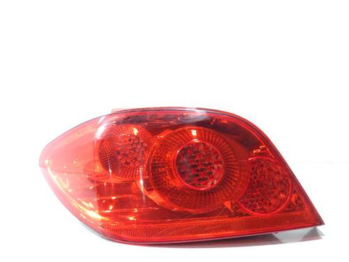 Used Right taillight PEUGEOT 307 (3A/C) 1.6 HDi (90 hp) 29543199