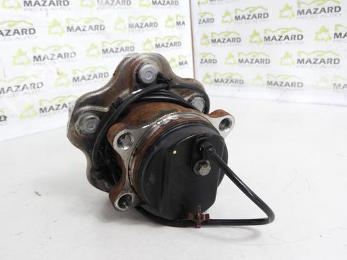 Right rear steering knuckle NISSAN QASHQAI / QASHQAI +2 I (J10, NJ10, JJ10E)  | BP20057292M28 