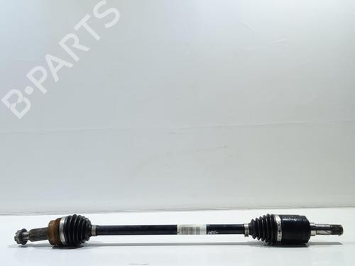 Used Left rear driveshaft Left rear driveshaft LAND ROVER RANGE ROVER EVOQUE (L538) 2.0 D 4x4 (180 hp) 23786554 23786554