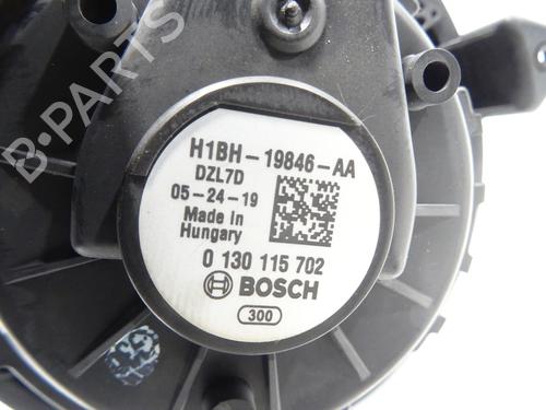 Heater blower motor FORD ECOSPORT  | BP25141785M62 